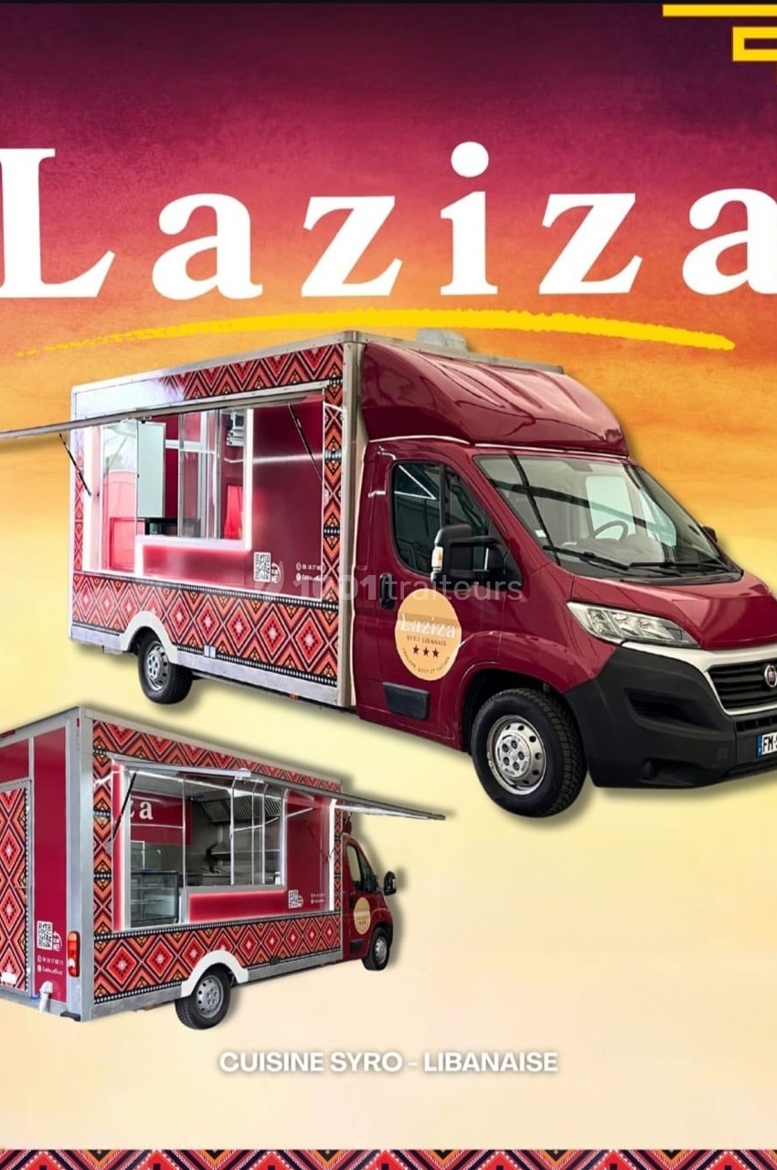 Traiteur L'Haÿ-les-Roses (Val-de-Marne) - Laziza #38