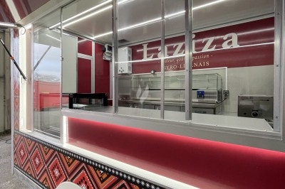 Traiteur L'Haÿ-les-Roses (Val-de-Marne) - Laziza #33