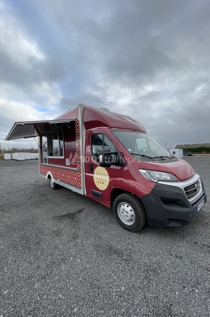 Traiteur L'Haÿ-les-Roses (Val-de-Marne) - Laziza #1