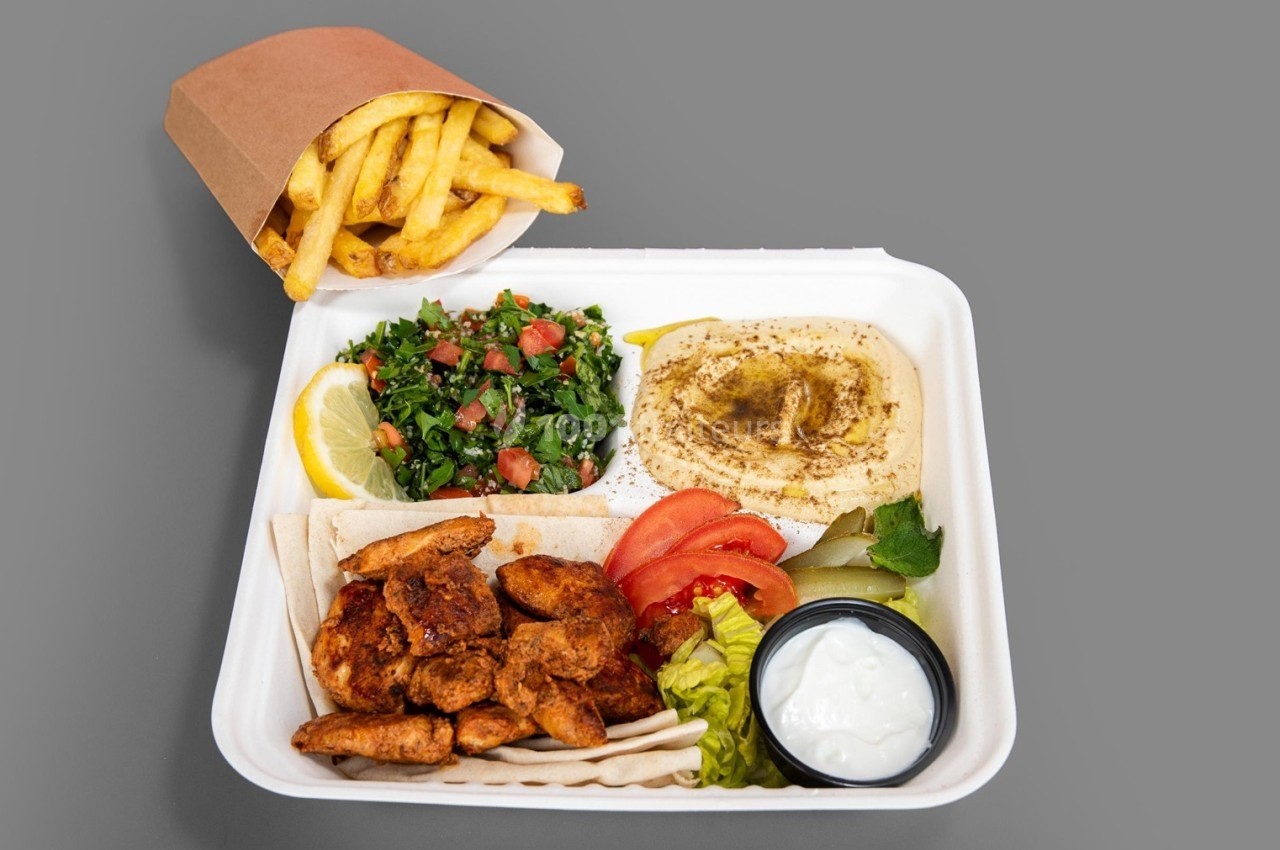 Traiteur L'Haÿ-les-Roses (Val-de-Marne) - Laziza #13