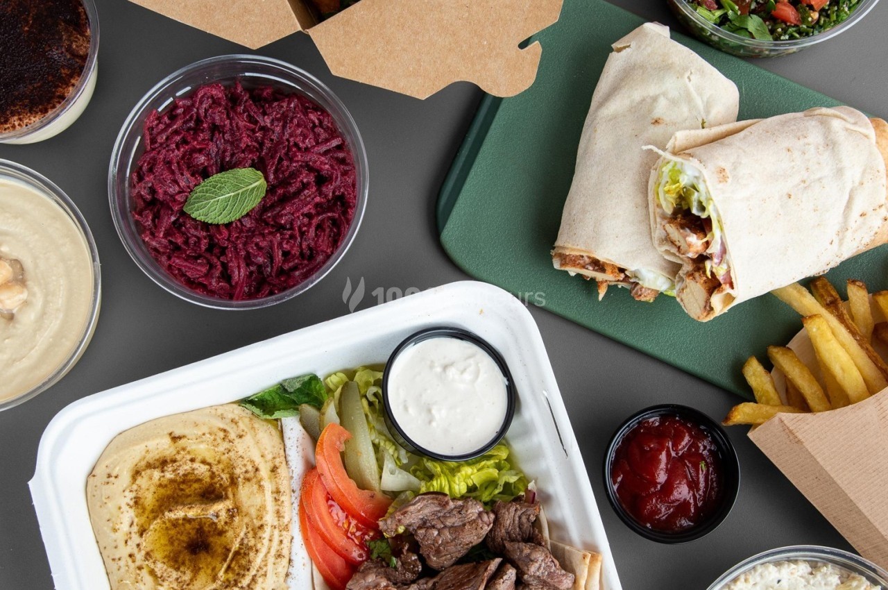 Traiteur L'Haÿ-les-Roses (Val-de-Marne) - Laziza #20