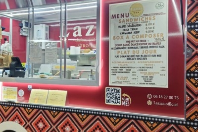 Traiteur L'Haÿ-les-Roses (Val-de-Marne) - Laziza #33