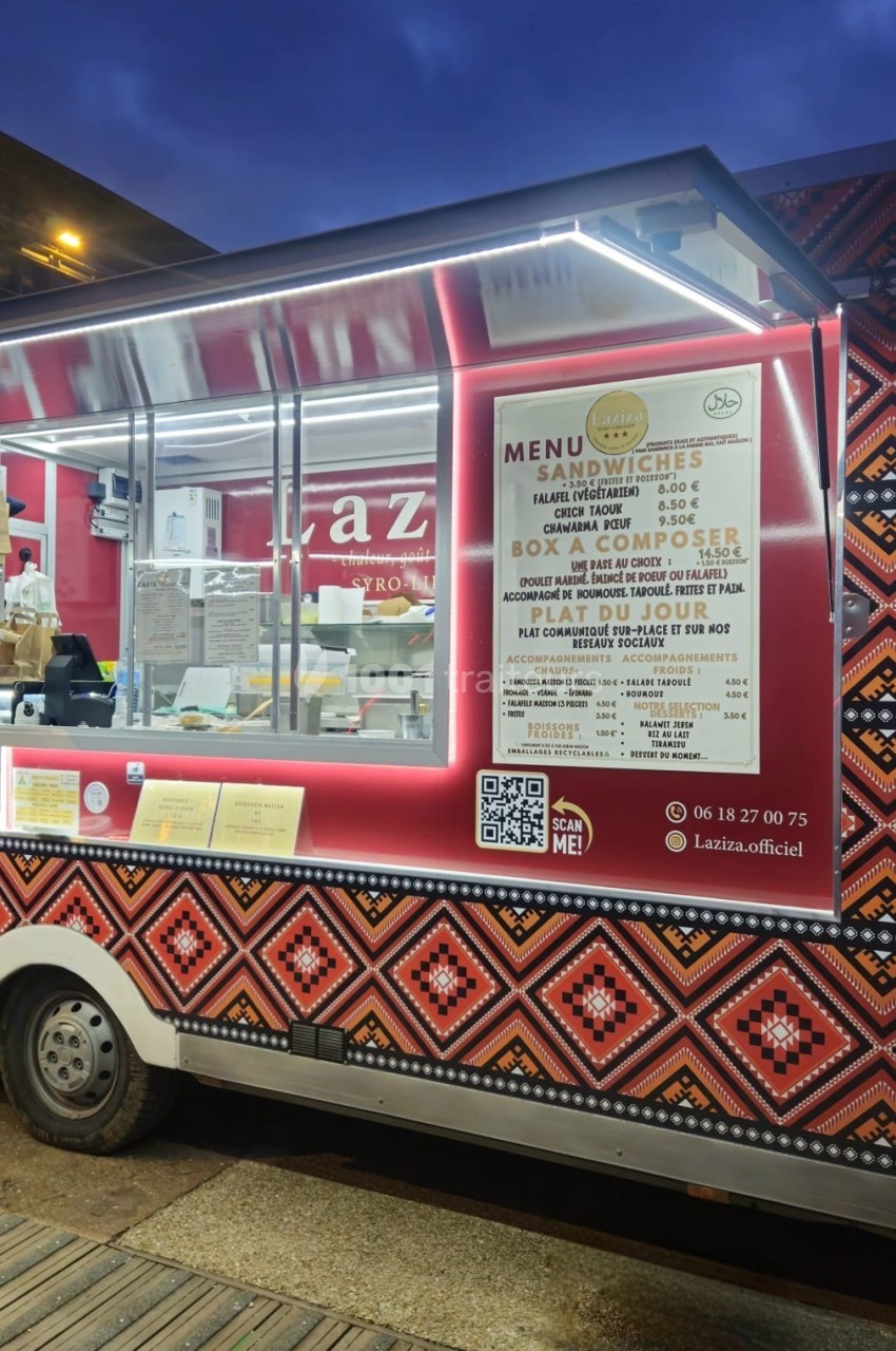 Traiteur L'Haÿ-les-Roses (Val-de-Marne) - Laziza #32