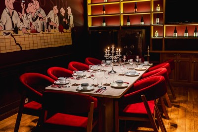 Club Cochon l'Auberge