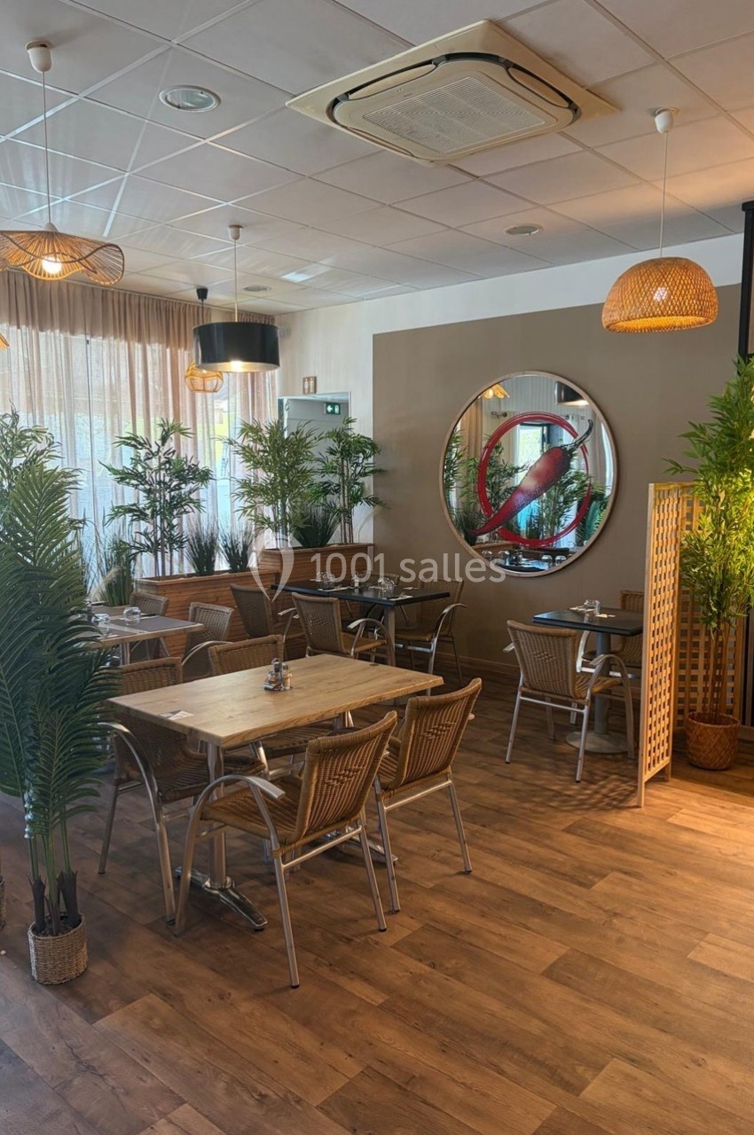 Location salle Lombez (Gers) - Le Piment #4