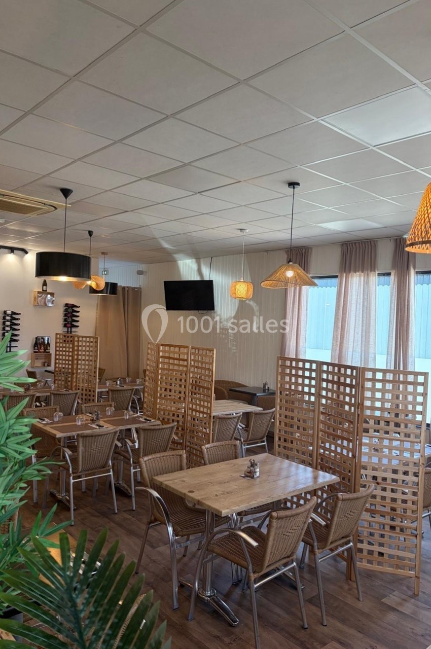 Location salle Lombez (Gers) - Le Piment #2