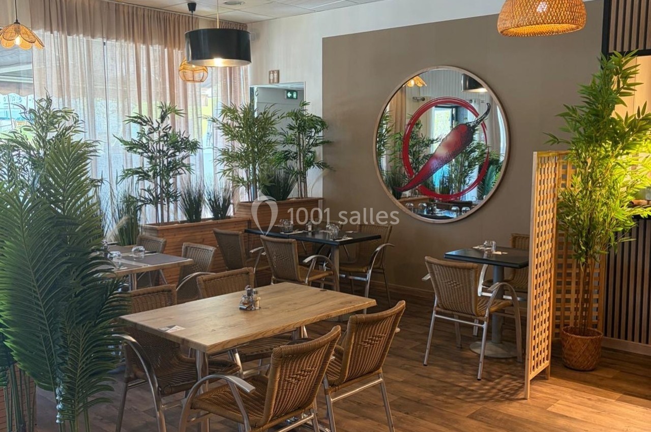 Location salle Lombez (Gers) - Le Piment #1