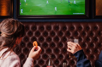 Miniature Au Bureau diffusions sur écrans Salle de bain Bô Hôtels