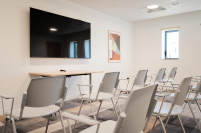 Miniature Bô Parleur (petite salle, entièrement modulable) Salle de bain Bô Hôtels