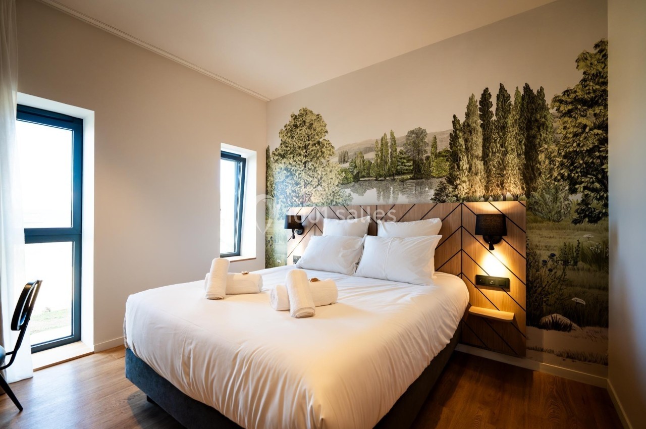 Chambre double Bô Confort