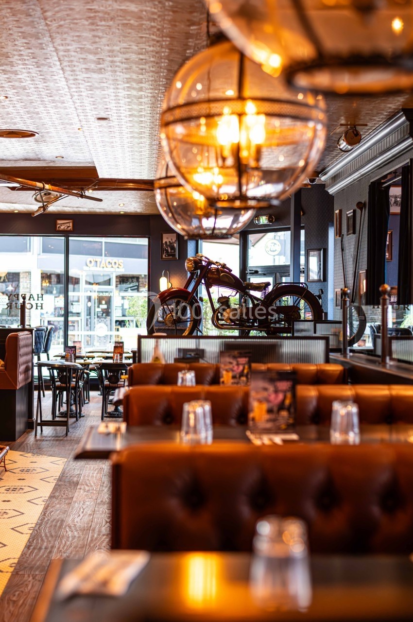 Restaurant Au Bureau