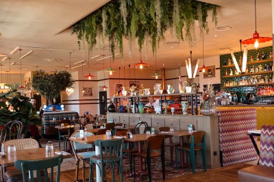 Miniature Restaurant Volfoni Salle de bain Bô Hôtels