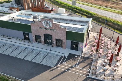 Miniature Restaurant Volfoni Salle de bain Bô Hôtels
