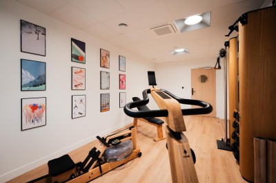 Miniature Salle de sport Bô Hôtels Salle de bain Bô Hôtels