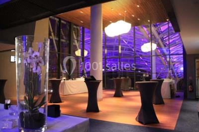 Location salle Lyon 2 (Rhône) - Ugc Ciné Cité #14