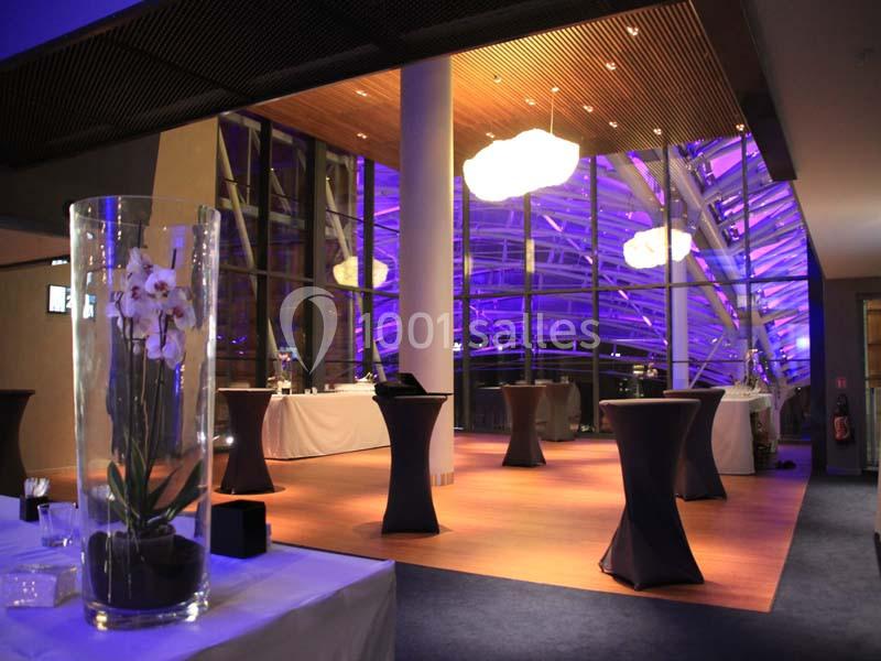 Location salle Lyon 2 (Rhône) - Ugc Ciné Cité #9