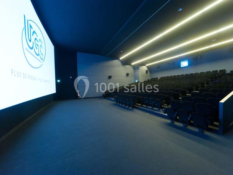 Location salle Lyon 2 (Rhône) - Ugc Ciné Cité #5
