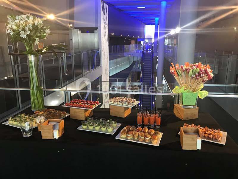 Location salle Lyon 2 (Rhône) - Ugc Ciné Cité #12