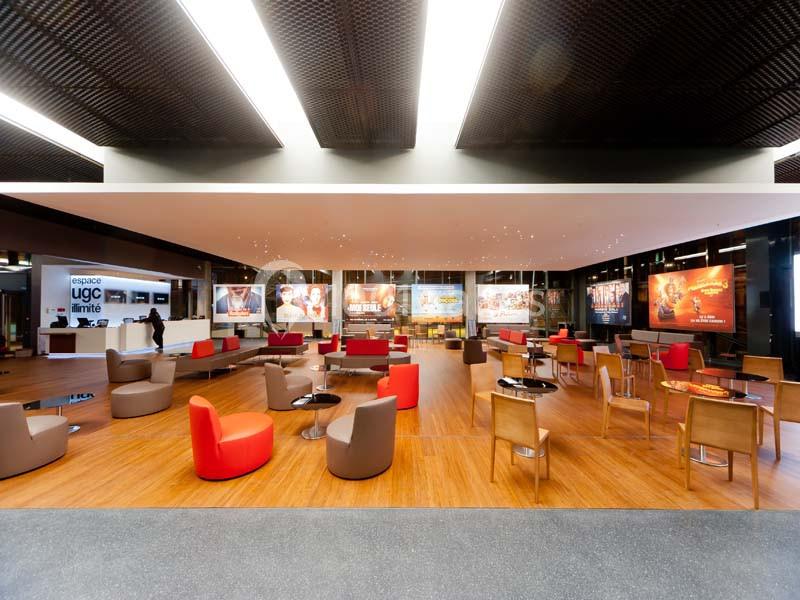 Location salle Lyon 2 (Rhône) - Ugc Ciné Cité #8
