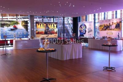 Location salle Lyon 2 (Rhône) - Ugc Ciné Cité #14