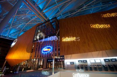 Location salle Lyon 2 (Rhône) - Ugc Ciné Cité #14