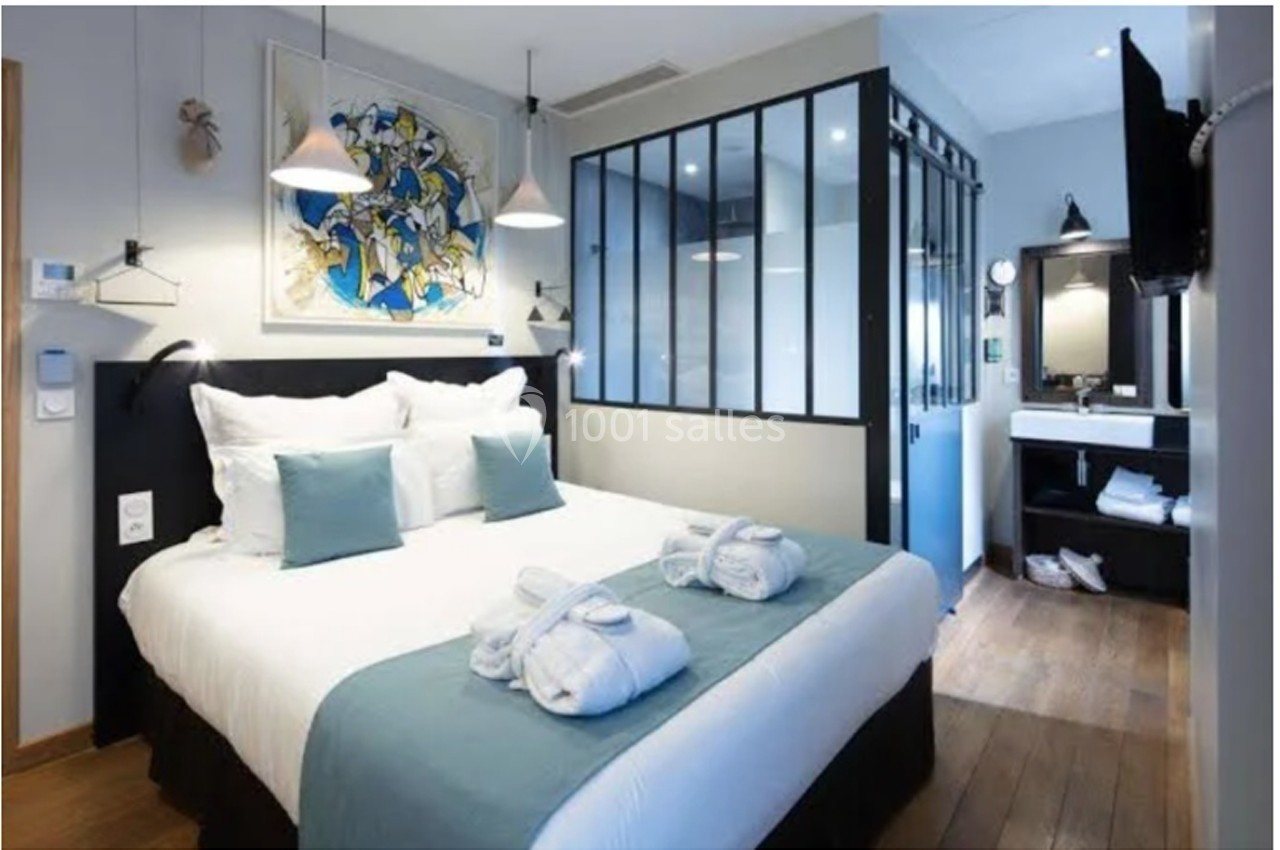 Location salle Toulouse (Haute-Garonne) - Villa du Taur #3