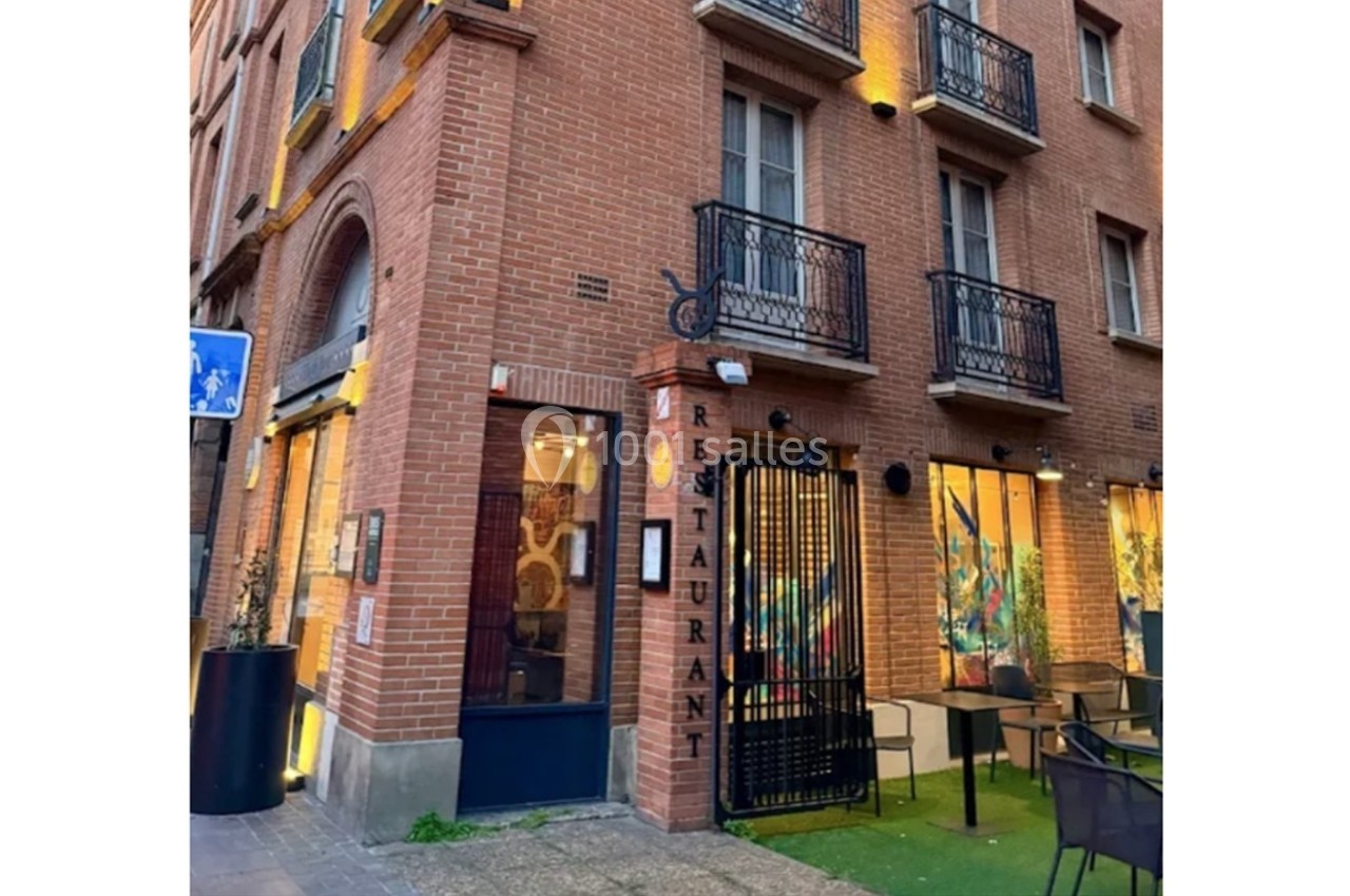 Location salle Toulouse (Haute-Garonne) - Villa du Taur #5