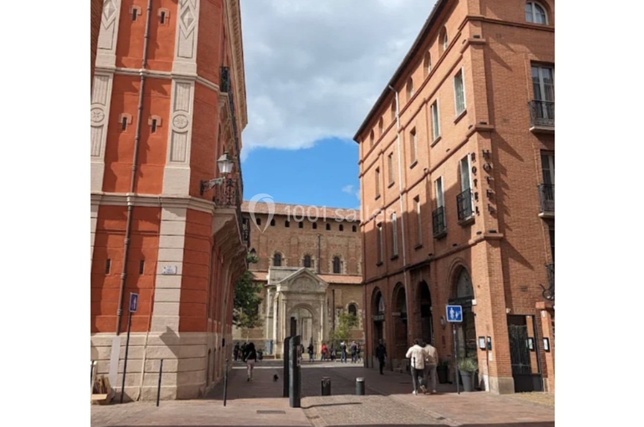 Location salle Toulouse (Haute-Garonne) - Villa du Taur #6