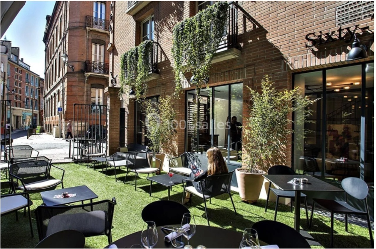 Location salle Toulouse (Haute-Garonne) - Villa du Taur #1