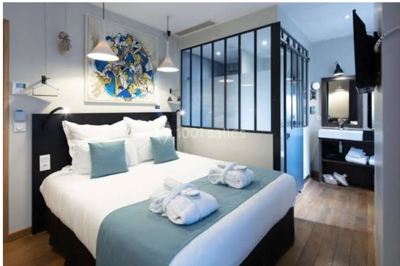 Location salle Toulouse (Haute-Garonne) - Villa du Taur #5