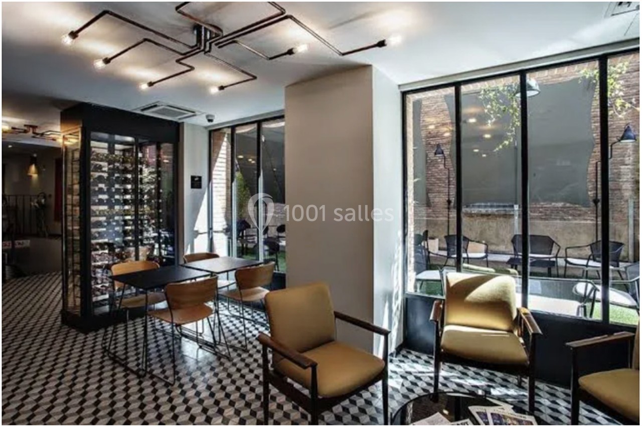 Location salle Toulouse (Haute-Garonne) - Villa du Taur #4