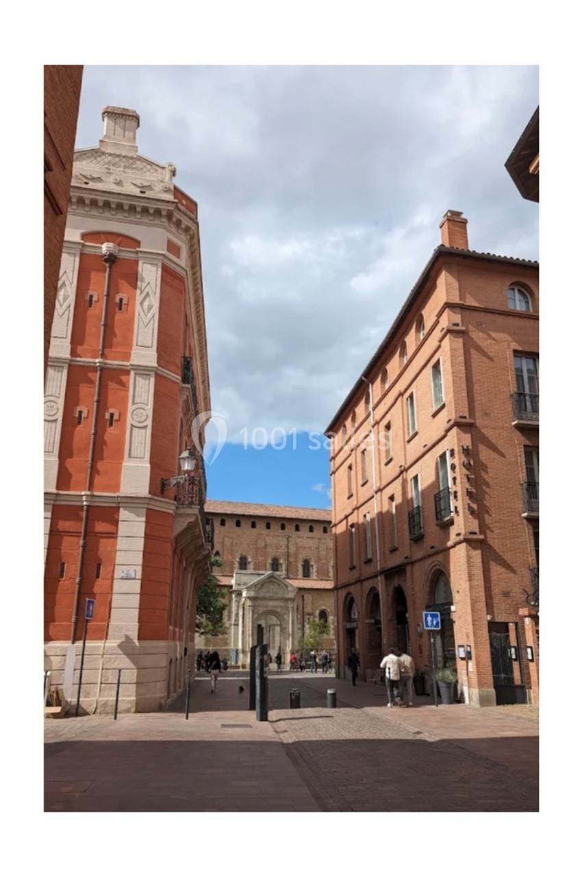 Location salle Toulouse (Haute-Garonne) - Villa du Taur #8