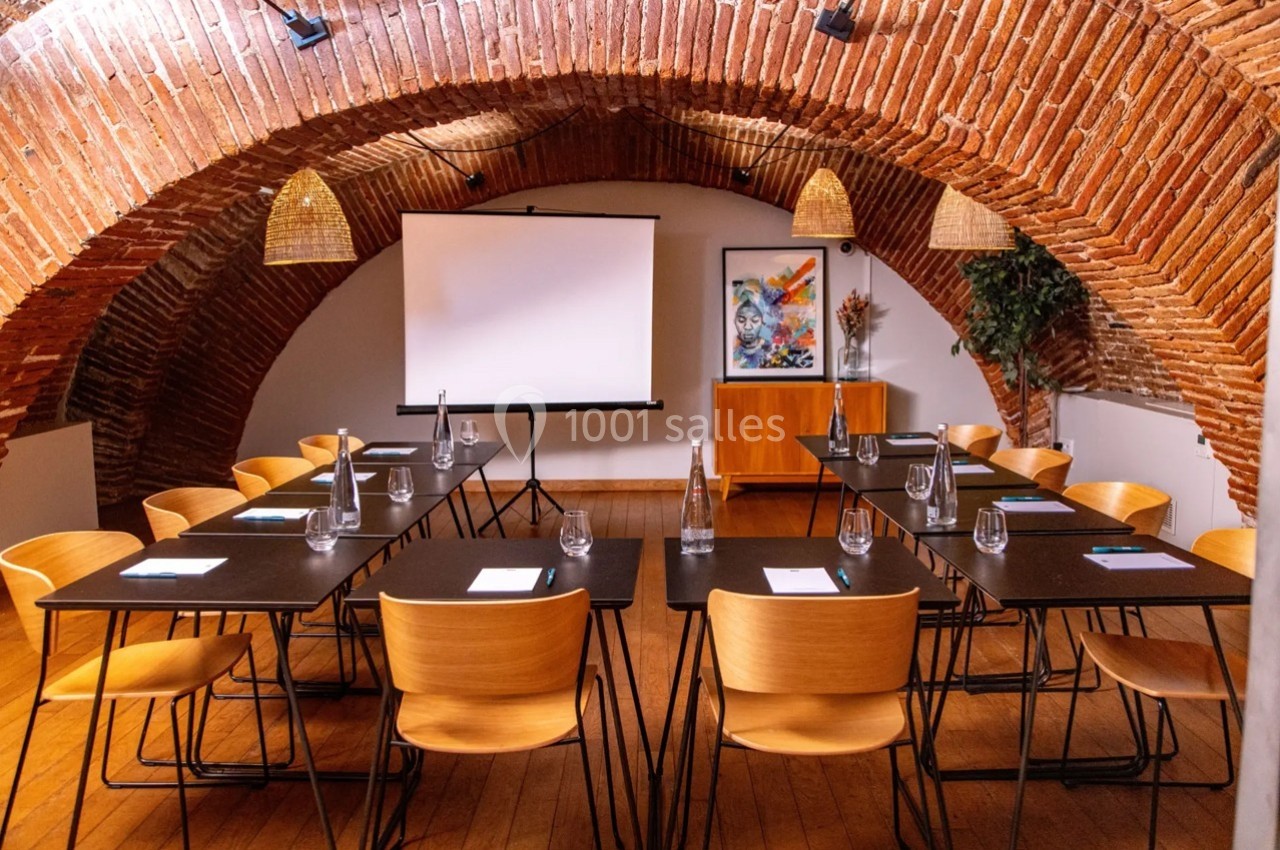 Location salle Toulouse (Haute-Garonne) - Villa du Taur #2