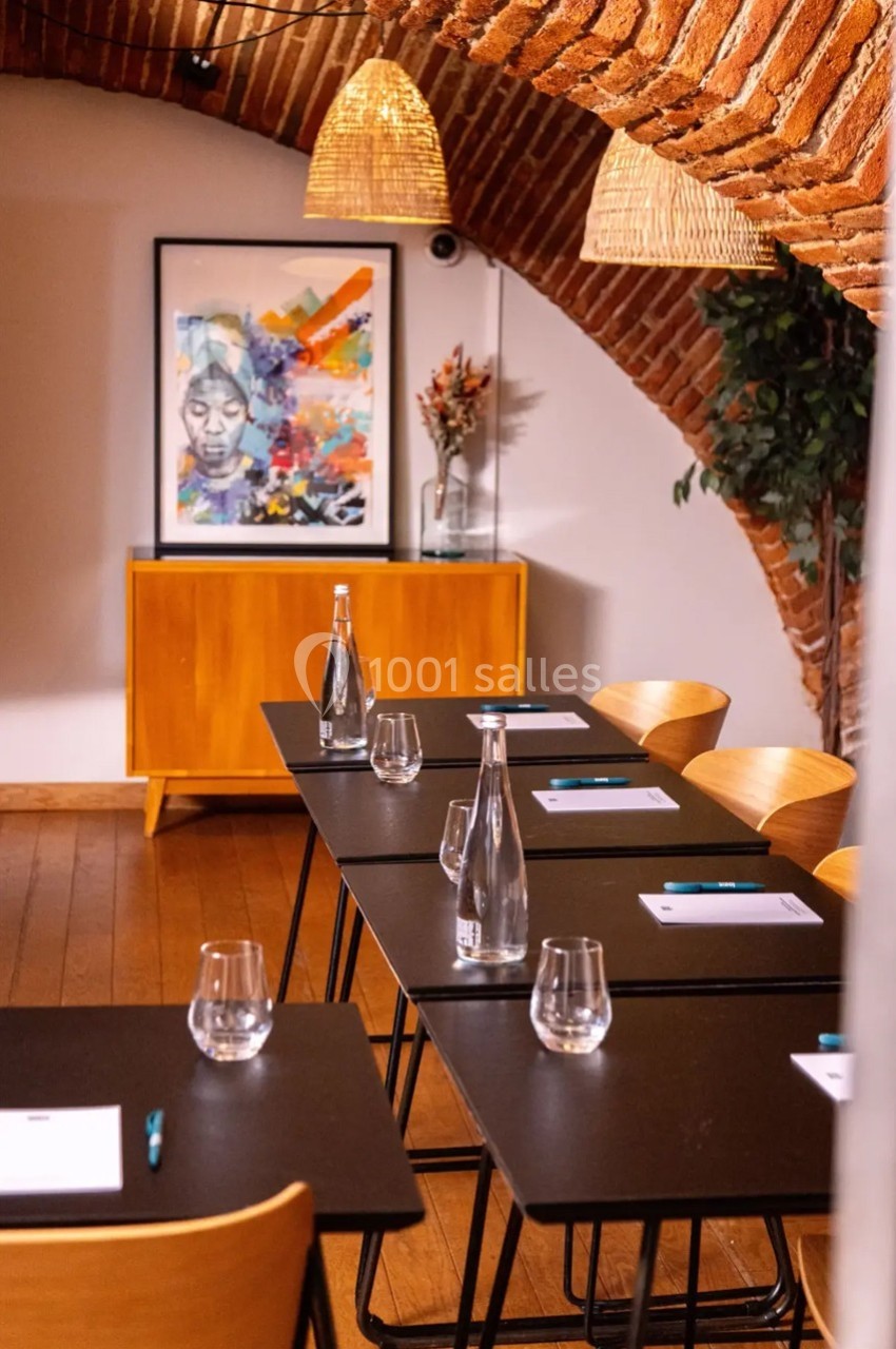 Location salle Toulouse (Haute-Garonne) - Villa du Taur #3