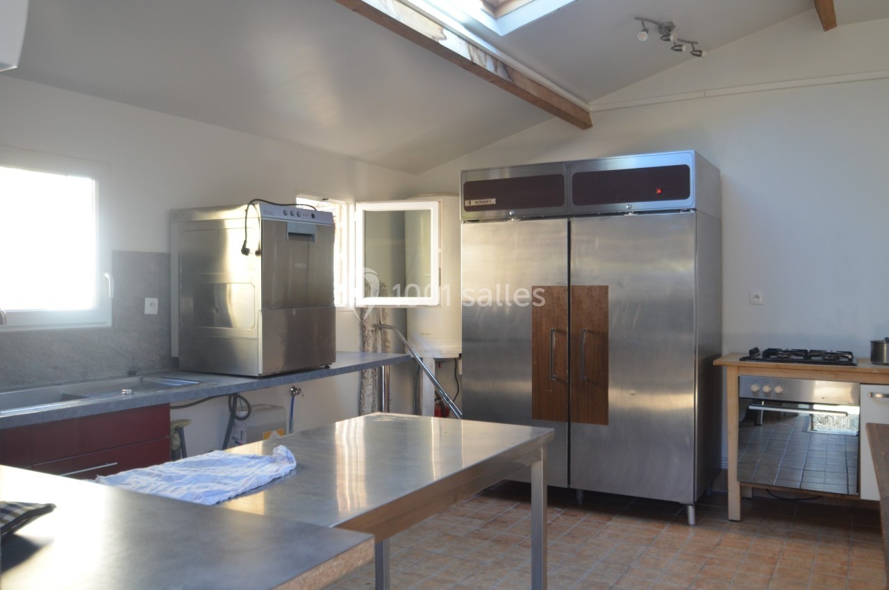 Location salle Longuefuye (Mayenne) - Domaines des Courans #8