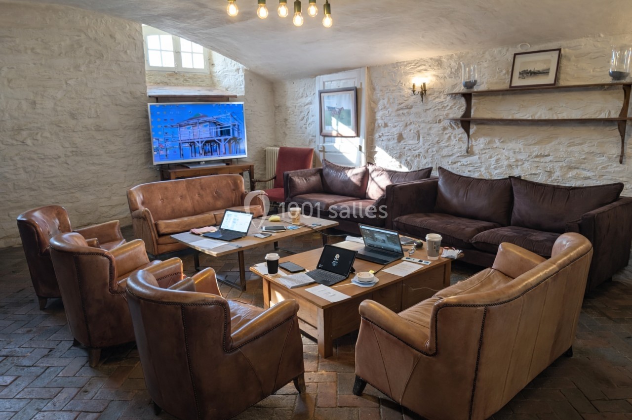 Location salle Longuefuye (Mayenne) - Domaines des Courans #7