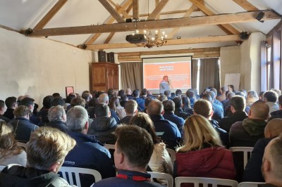 Miniature Location salle Longuefuye (Mayenne) - Domaines des Courans #3 Location salle Longuefuye (Mayenne) - Domaines des Courans #9