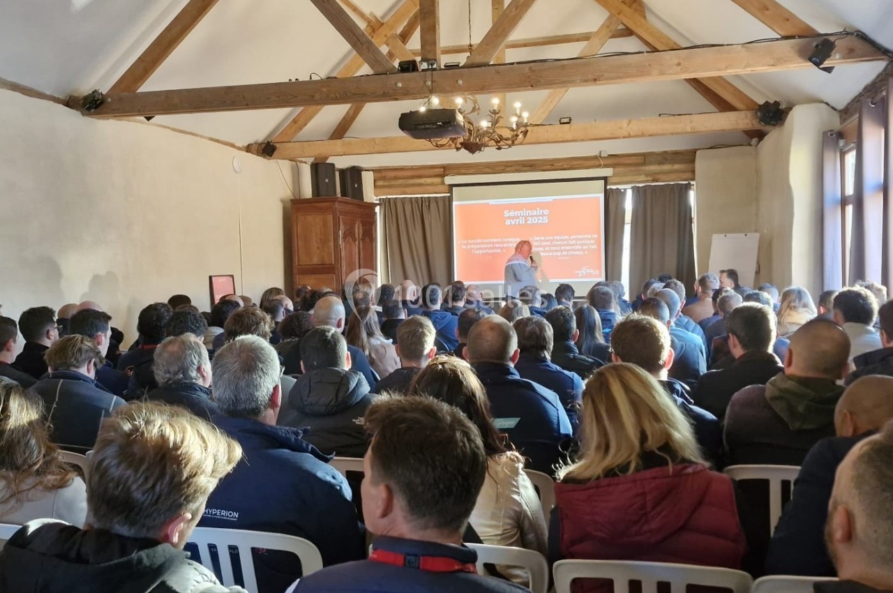 Location salle Longuefuye (Mayenne) - Domaines des Courans #3