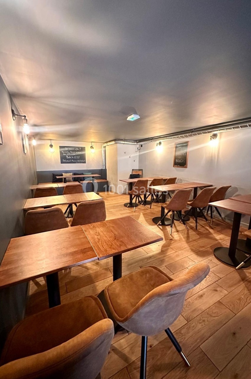 Mezzanine - format classe