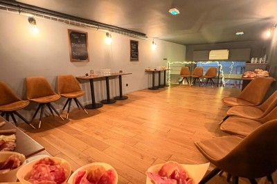 Mezzanine - format salle de jeux