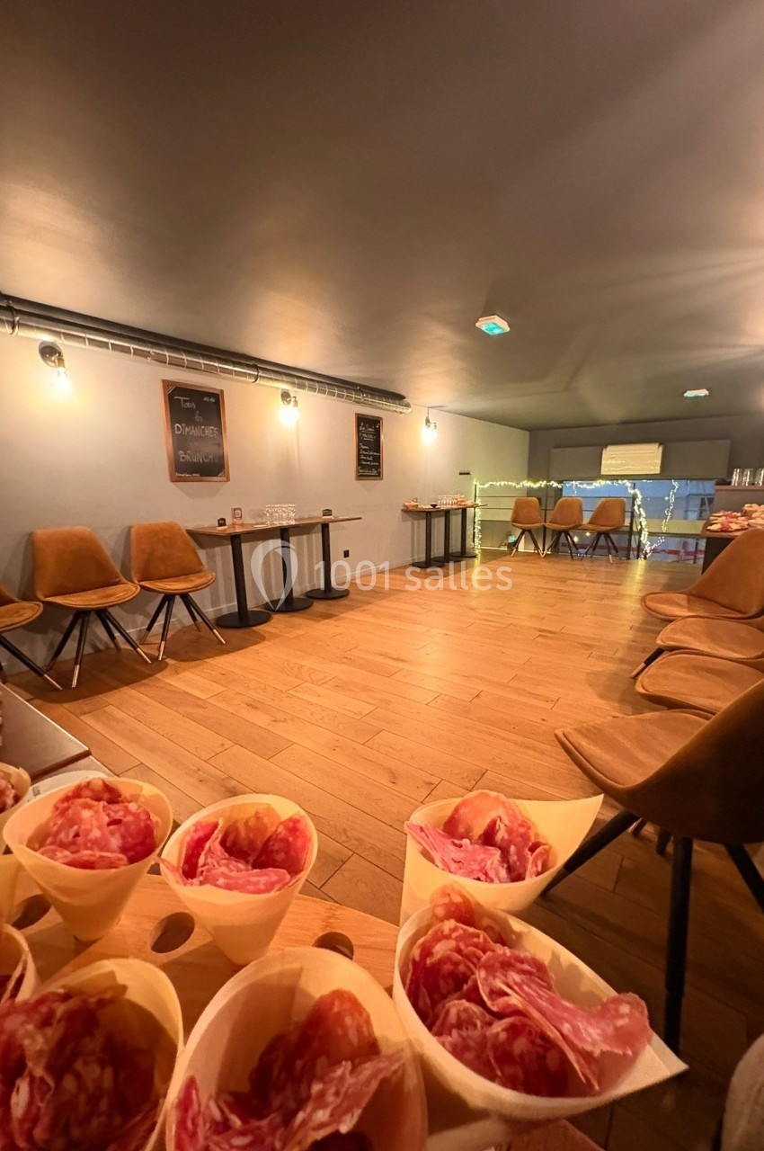 Mezzanine - format cocktail