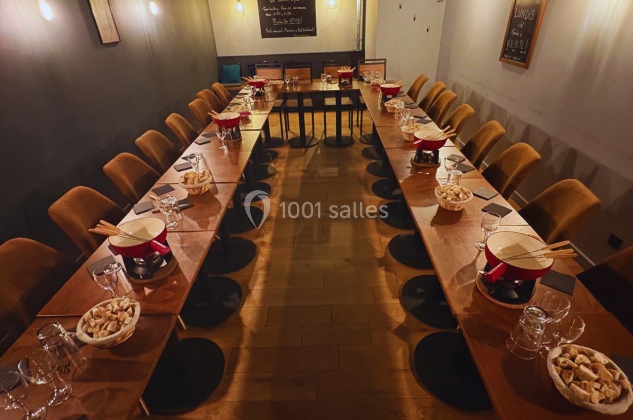 Mezzanine - Format U