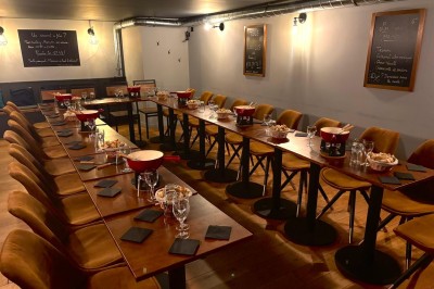 Mezzanine - format salle de jeux