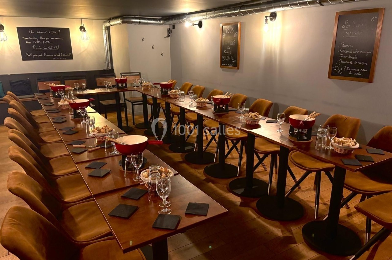 Mezzanine - Format U