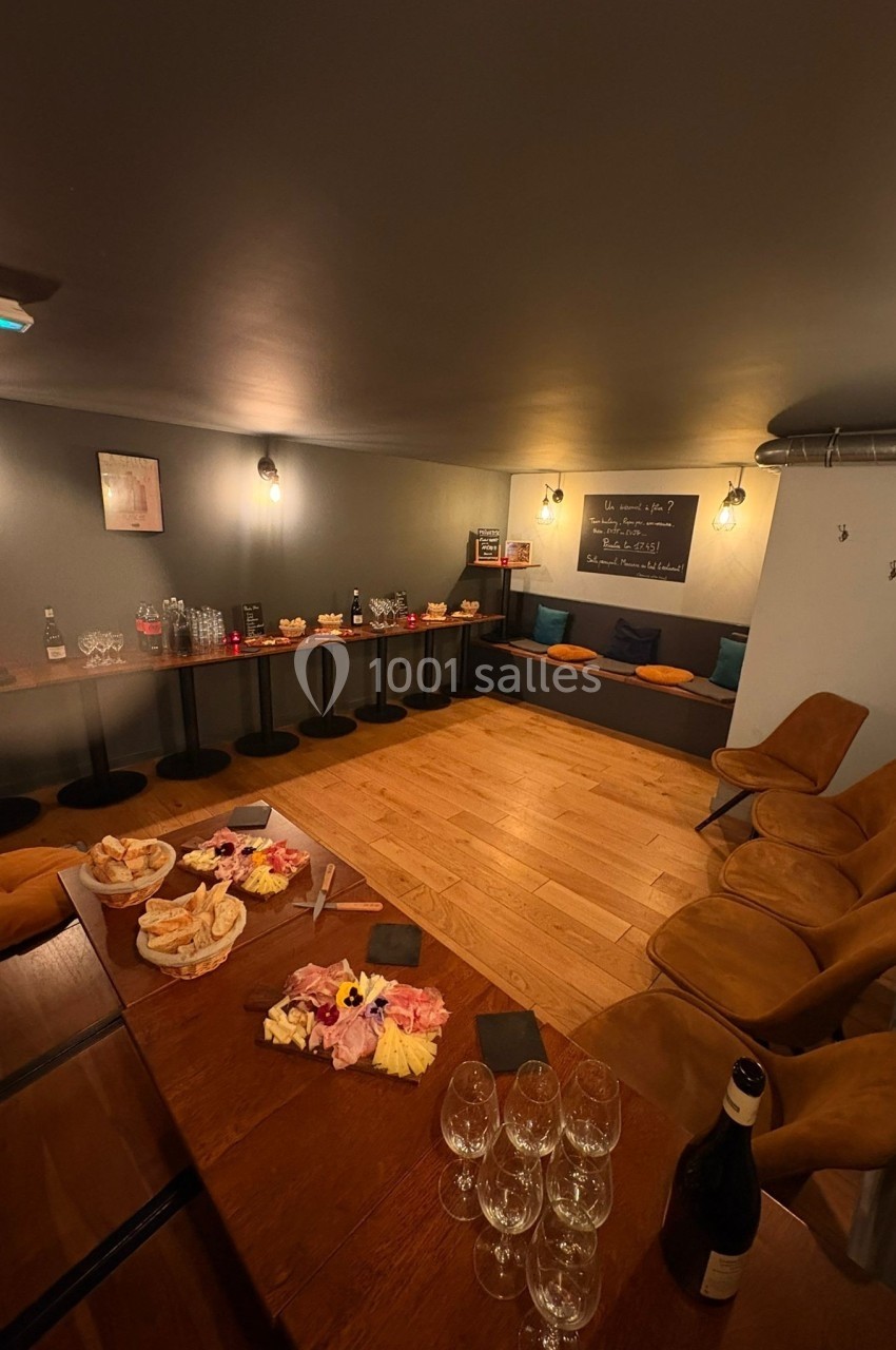 Mezzanine - Semi privatisation