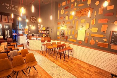 Mezzanine - format salle de jeux