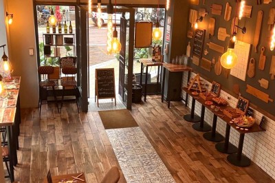 Mezzanine - format salle de jeux