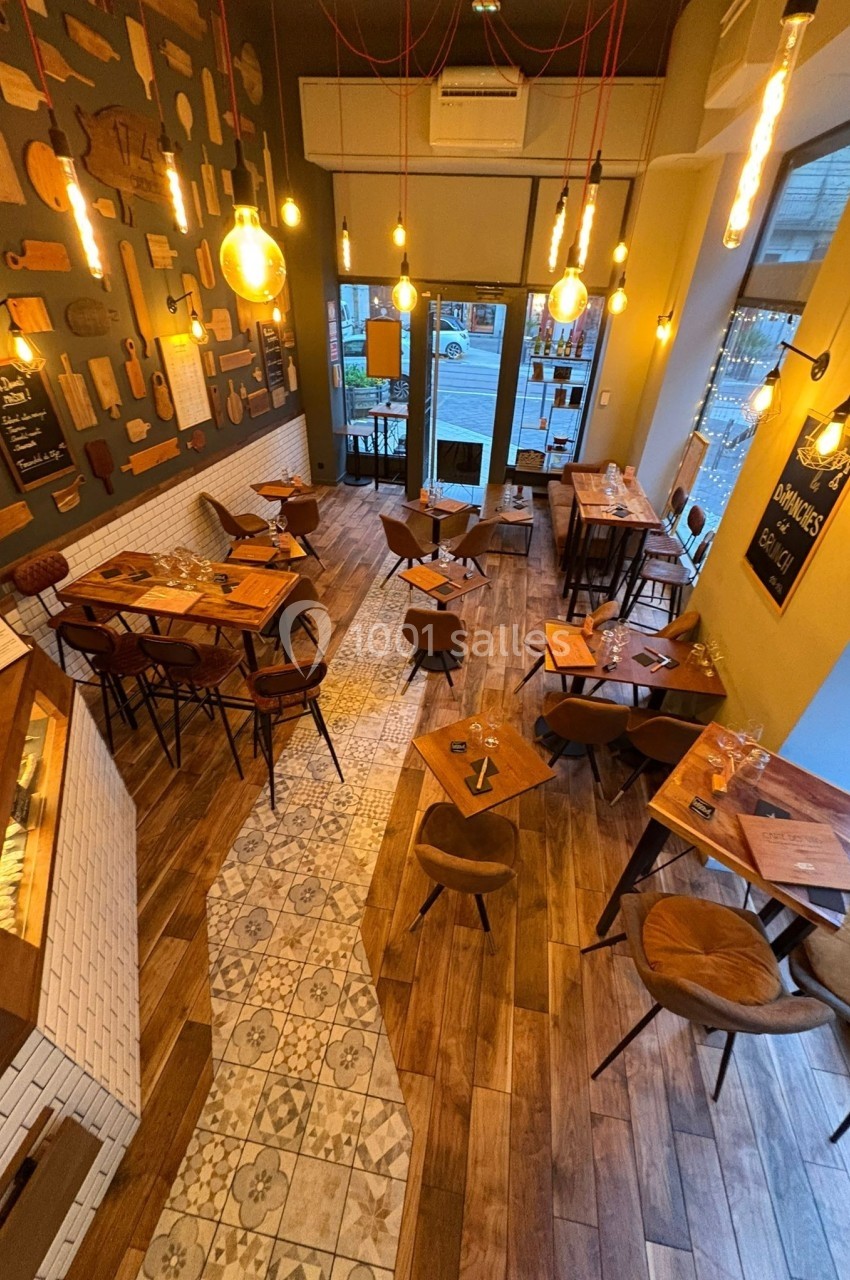 Mur des planches - format spectacle