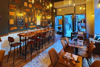 Mezzanine - format salle de jeux