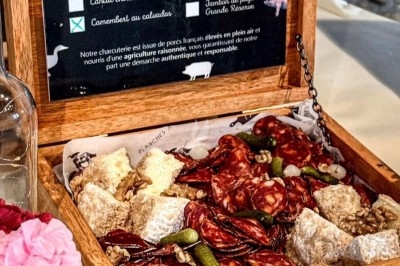 Miniature Traiteur Grenoble (Isère) - Le 17.45 Grenoble #35 Traiteur Grenoble (Isère) - Le 17.45 Grenoble #37